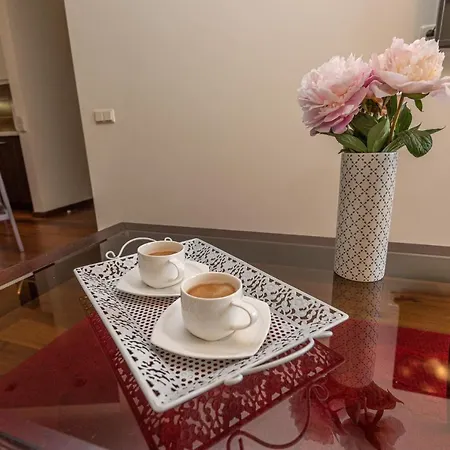 R&w Appartement Palanga
