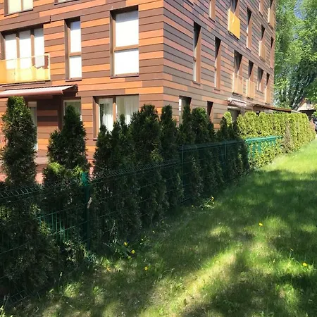 R&w Appartement *